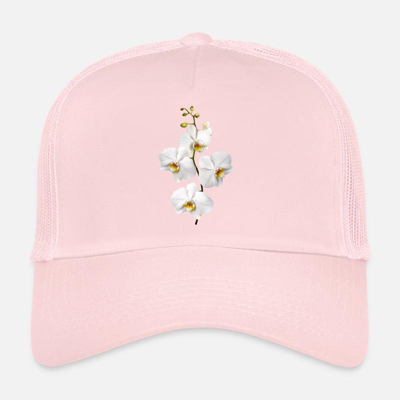 Casquette trucker 