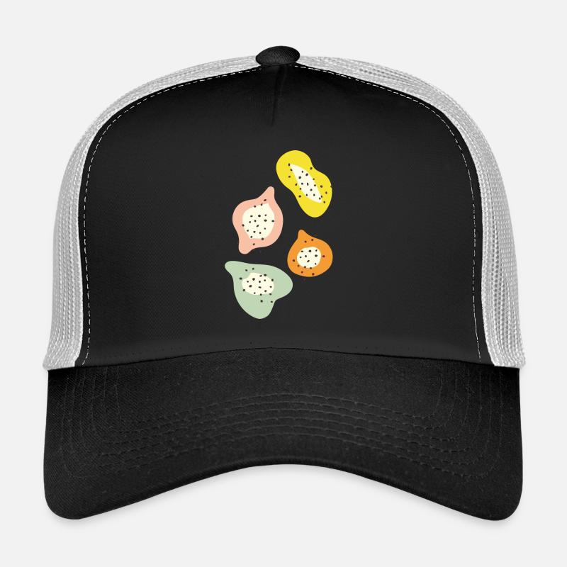 Fruits exotiques Casquette trucker 
