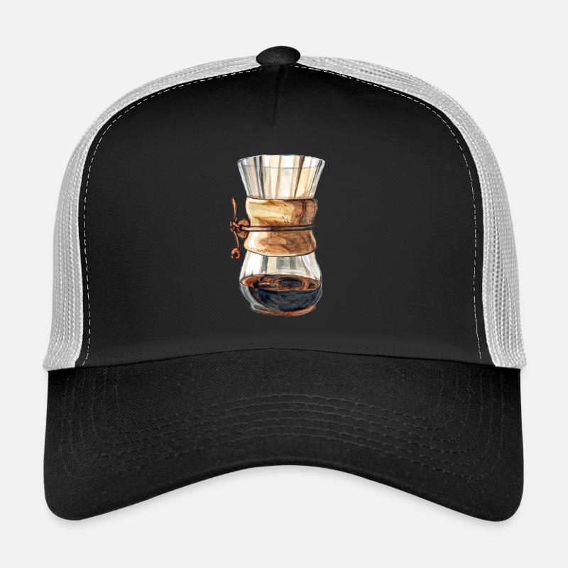 Chemex carafe Trucker Cap