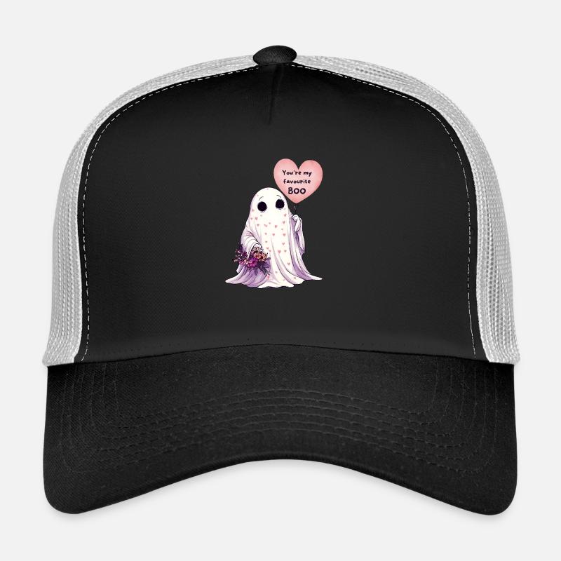Valentinstags Geist | Niedlich | Geschenk Trucker Cap