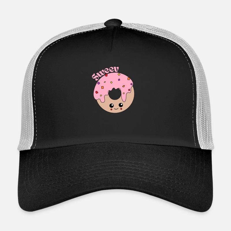 Donut Trucker Cap