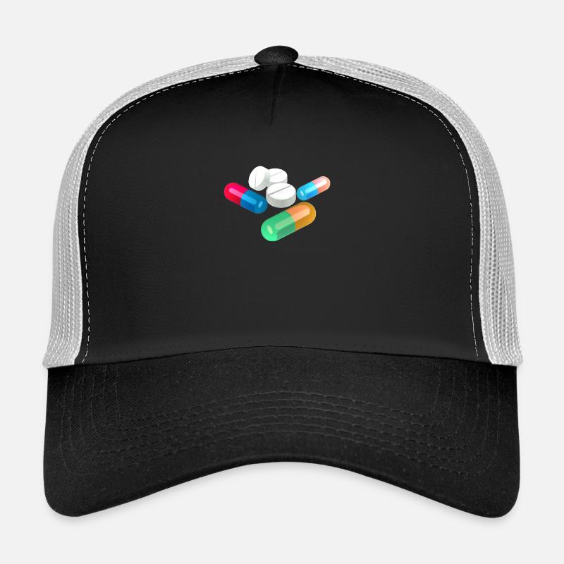 pills Trucker Cap