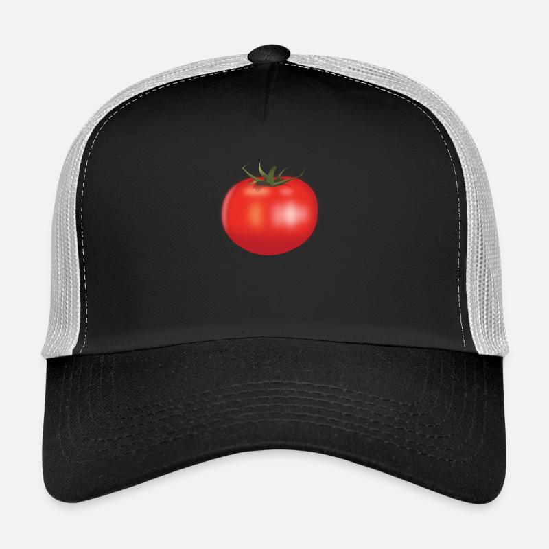 tomato Trucker Cap