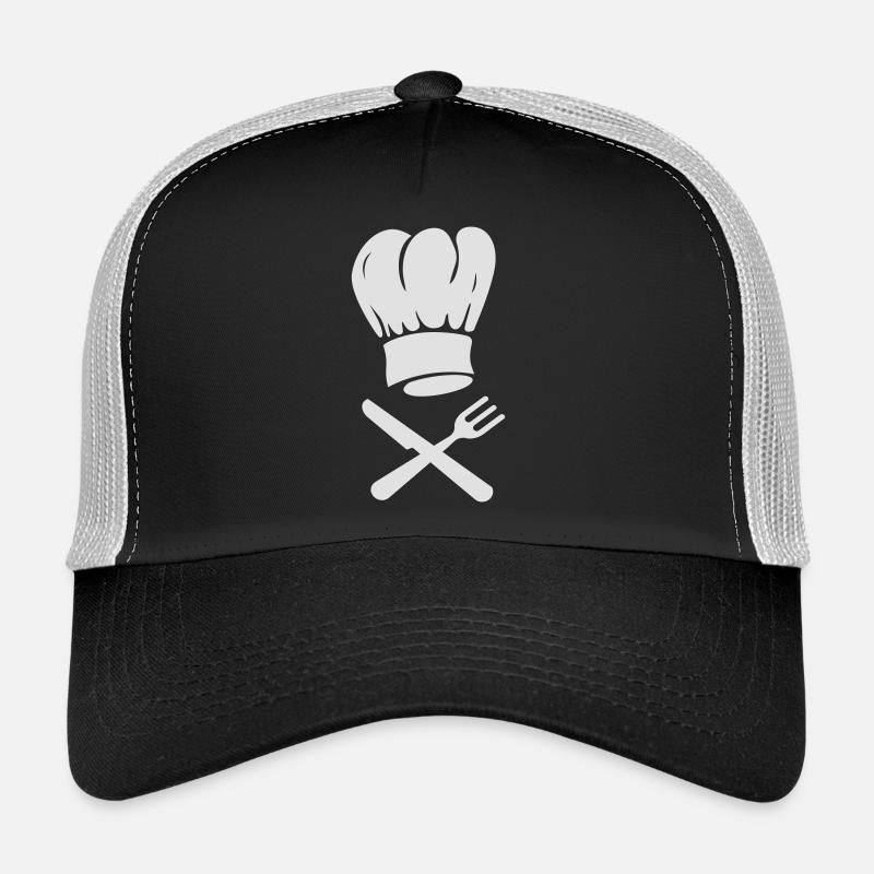 Chef Trucker Cap