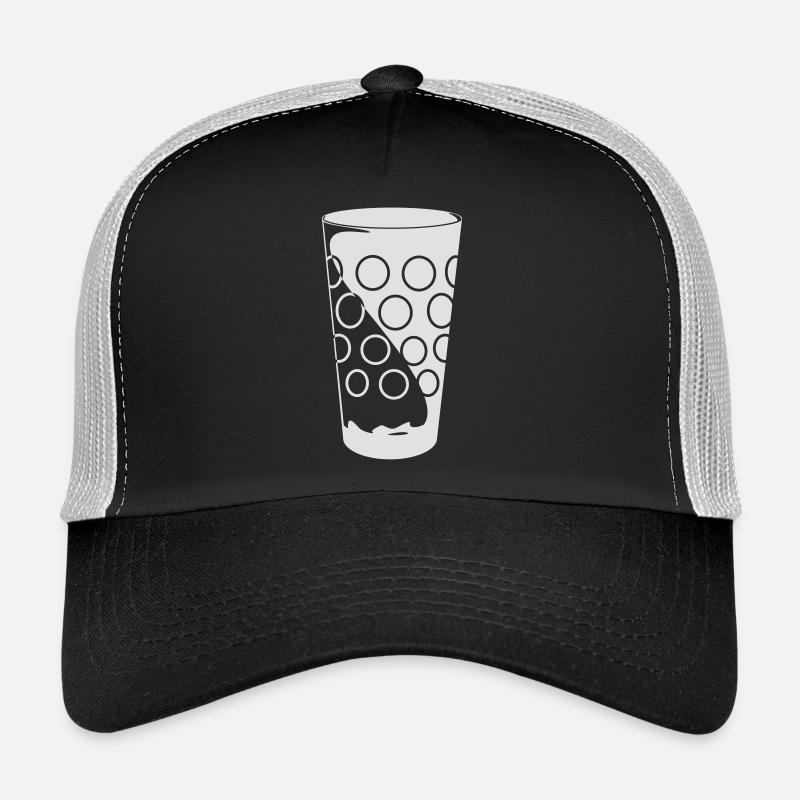 Dubbeglas Trucker Cap