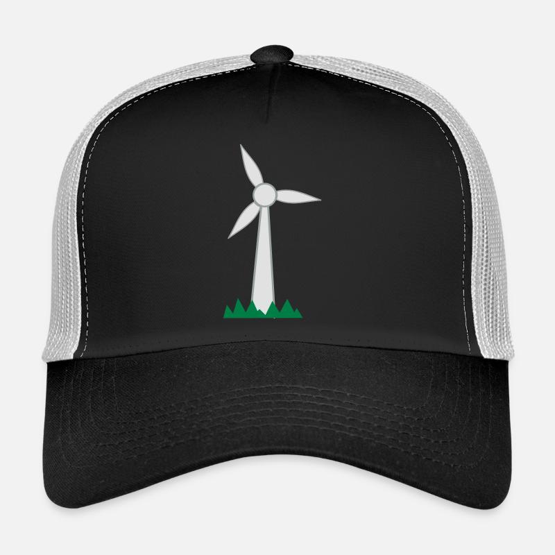 Windrad Trucker Cap