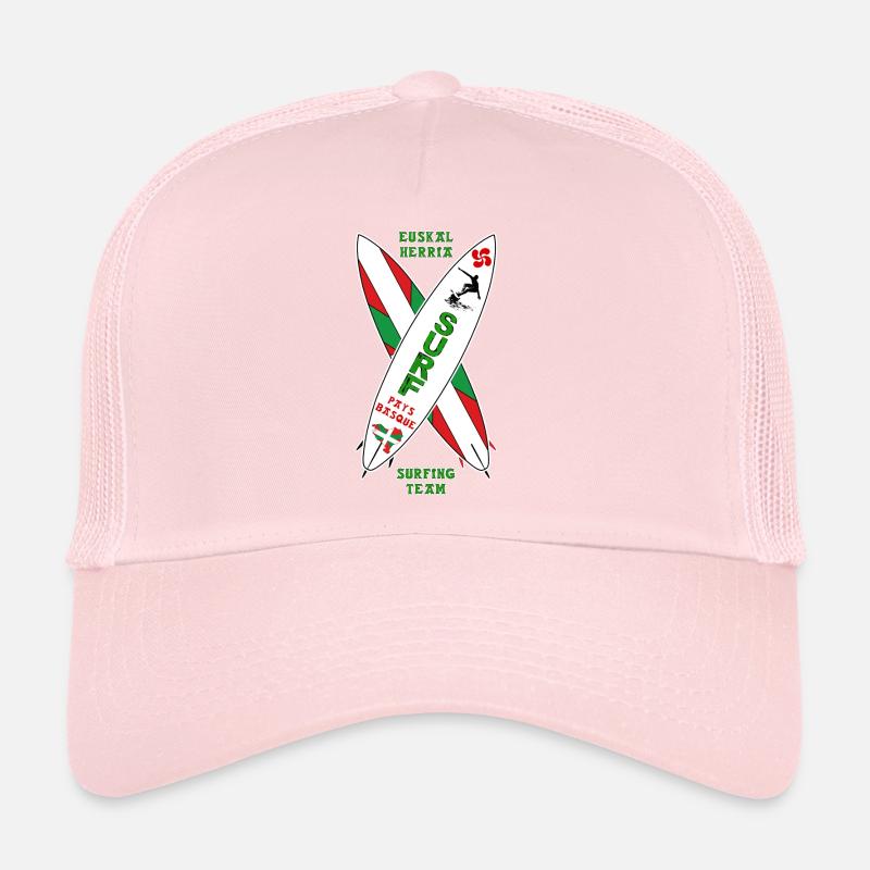 Basque surfing team 19 Casquette trucker 