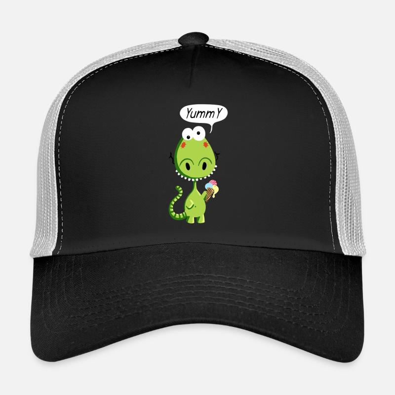 Yummy Drache Trucker Cap