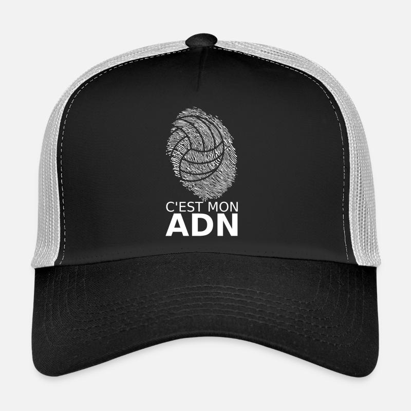 Casquette trucker