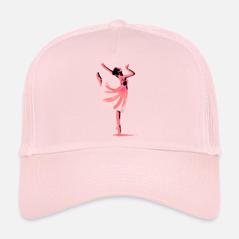 Dance Trucker Cap