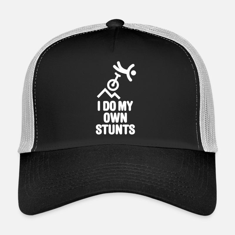 Offroad-Einrad Berg-Einrad MUni Mountain unicycle Trucker Cap