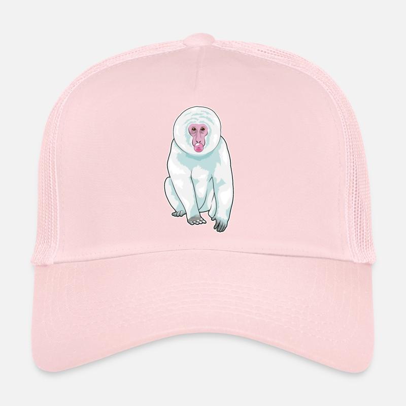 Gomme à mâcher de singe Casquette trucker 
