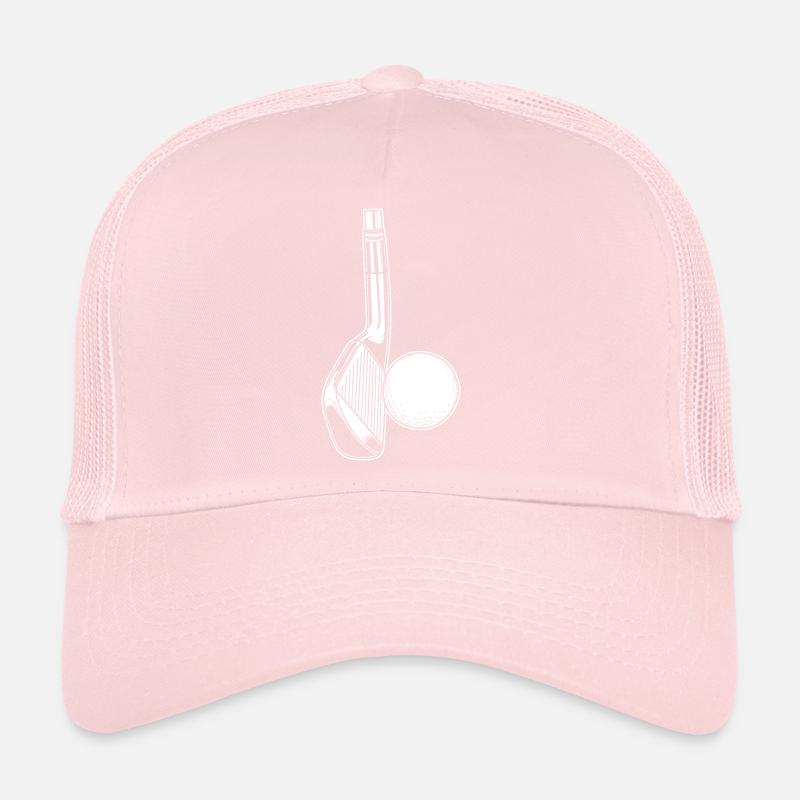 Play golf Trucker Cap