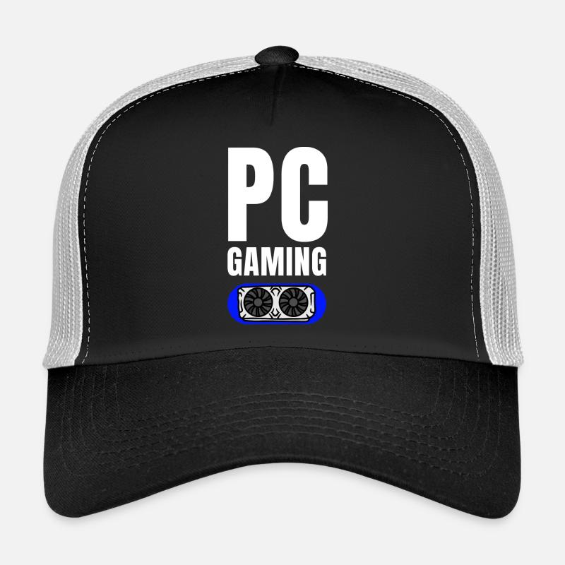 Casquette trucker 
