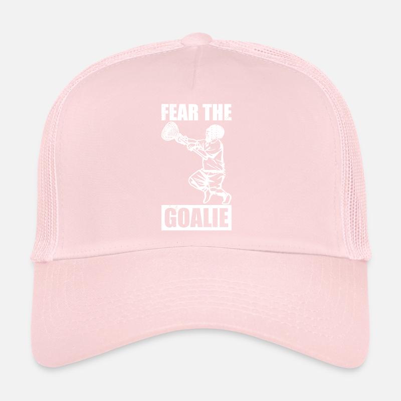 Lacrosse Torhüter Trucker Cap