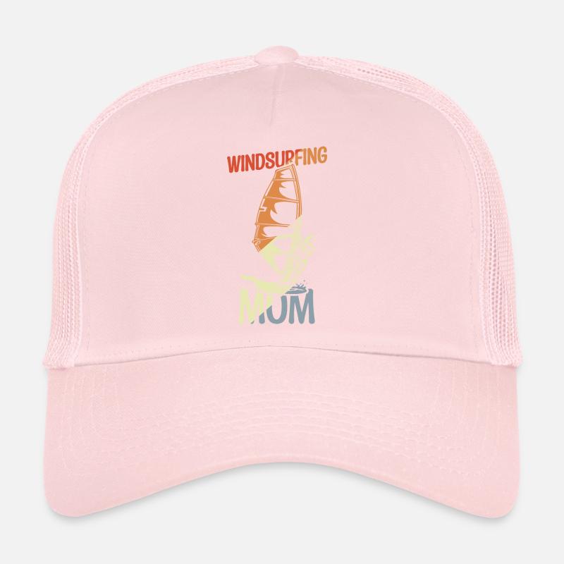 Maman Windsurfer Casquette trucker 
