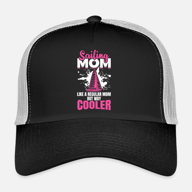 Casquette trucker
