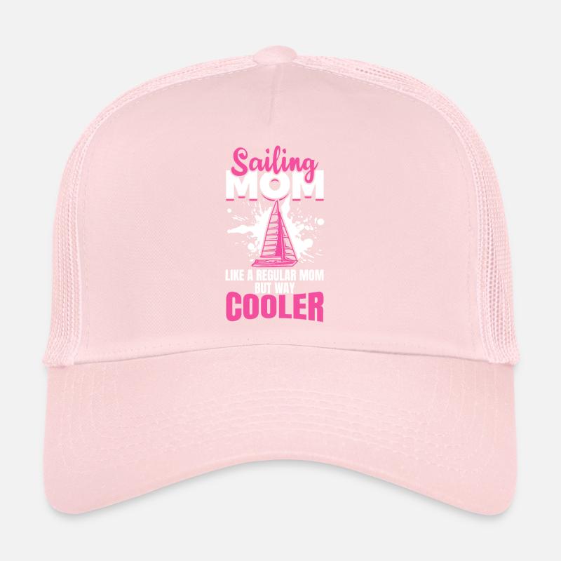 Mère Marin Casquette trucker 