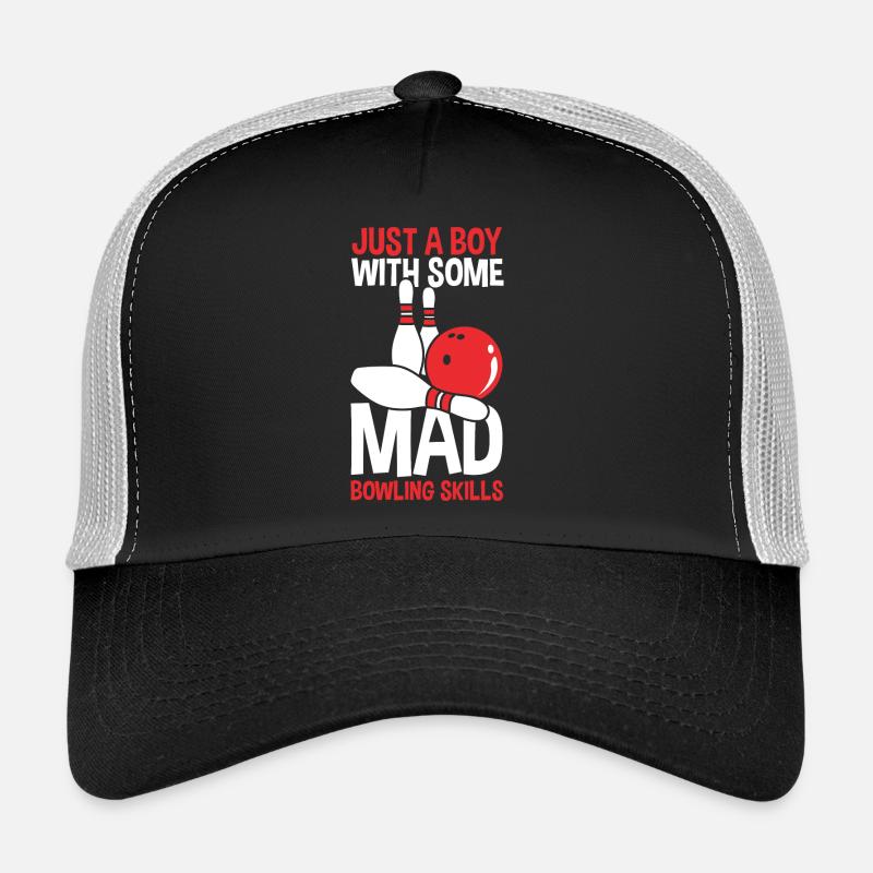 Garçon melon Casquette trucker 
