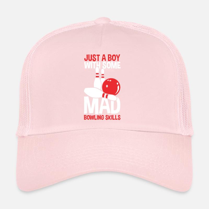 Garçon melon Casquette trucker 