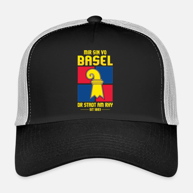 BASEL Trucker Cap
