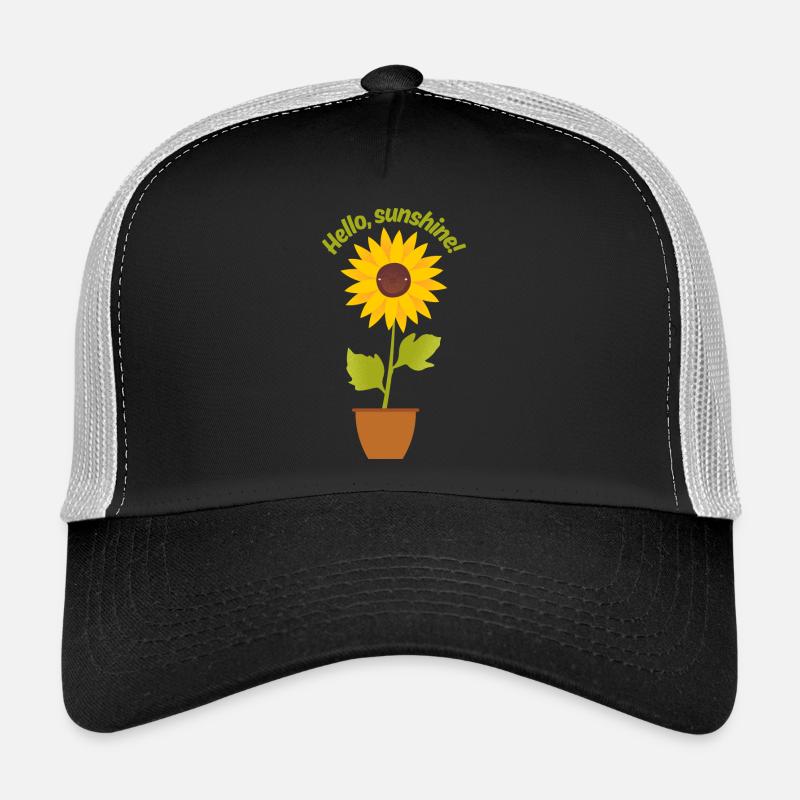 Hallo, Sonnenschein! Trucker Cap
