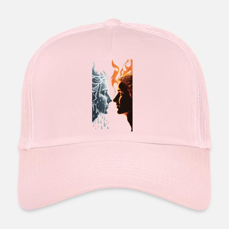SOULMATE VIBES Trucker Cap