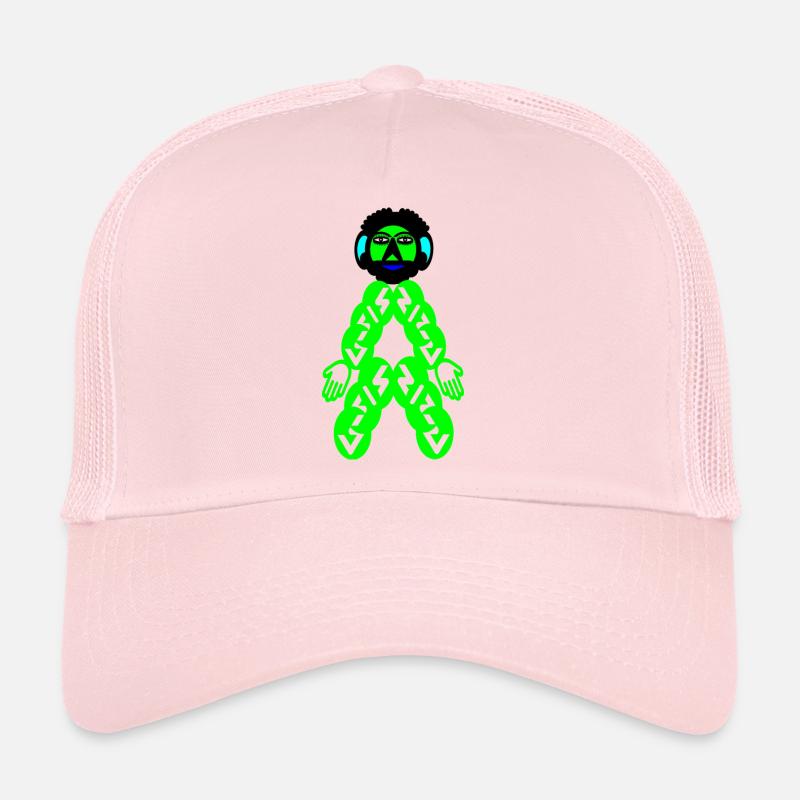 Yahoo Casquette trucker 
