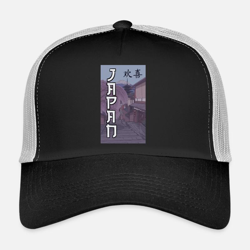 Japan Trucker Cap
