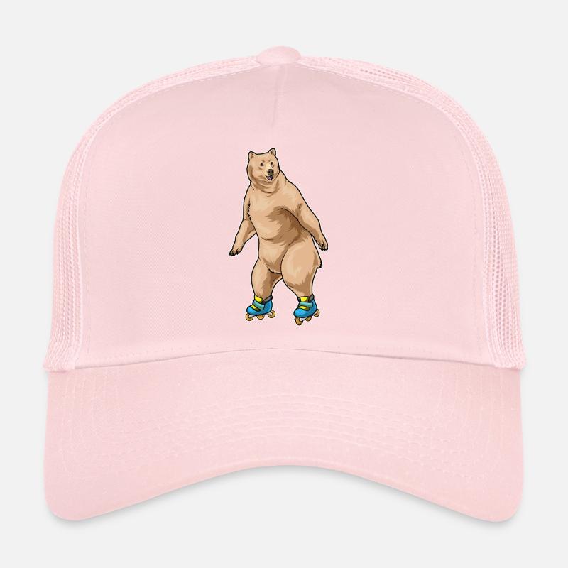 Bär Inline skating Inline skates Trucker Cap