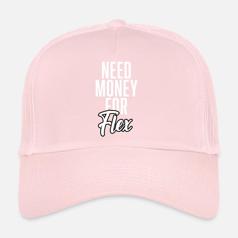 Need Money For Flex Trucker Cap