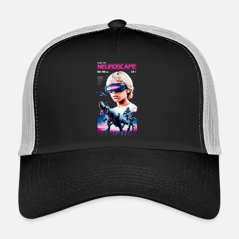 Neuroscape Trucker Cap