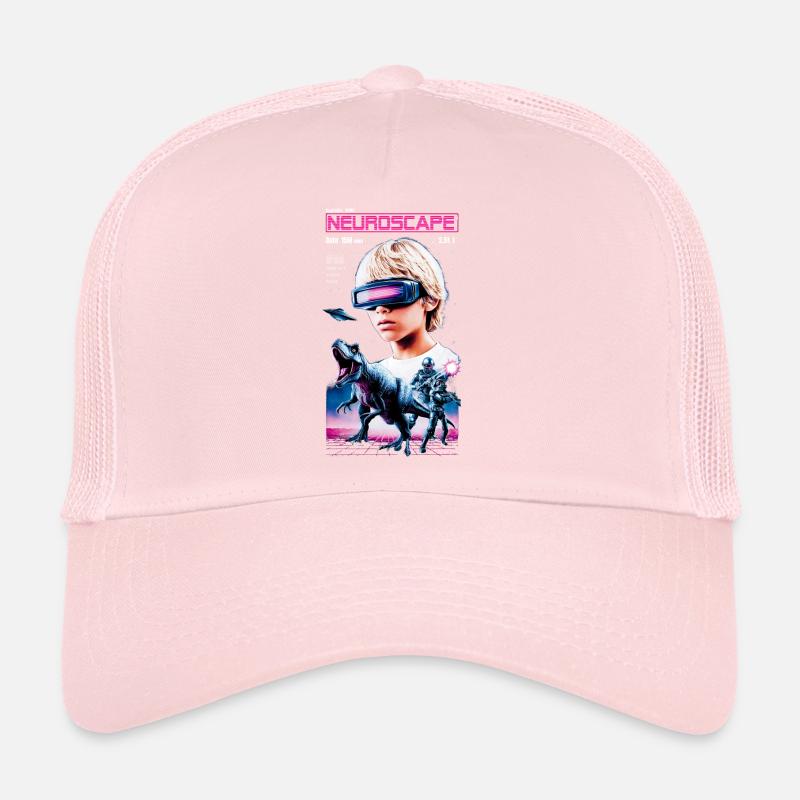 Neuroscape Casquette trucker 