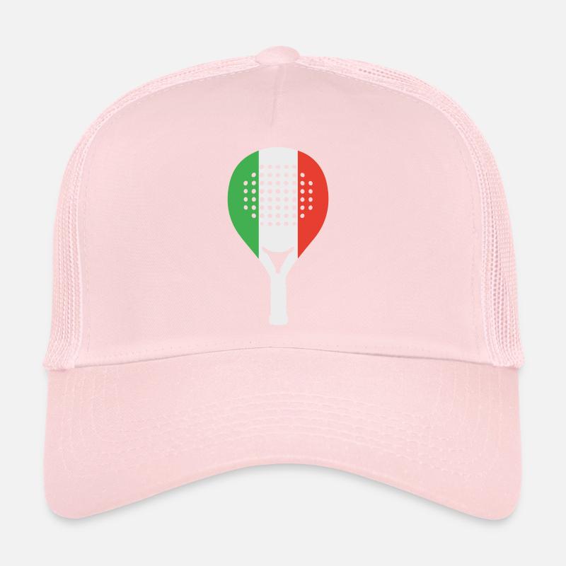 Casquette trucker 