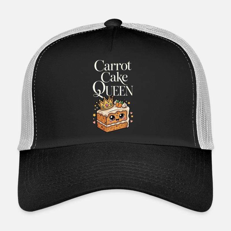Gâteau cadeau Casquette trucker 