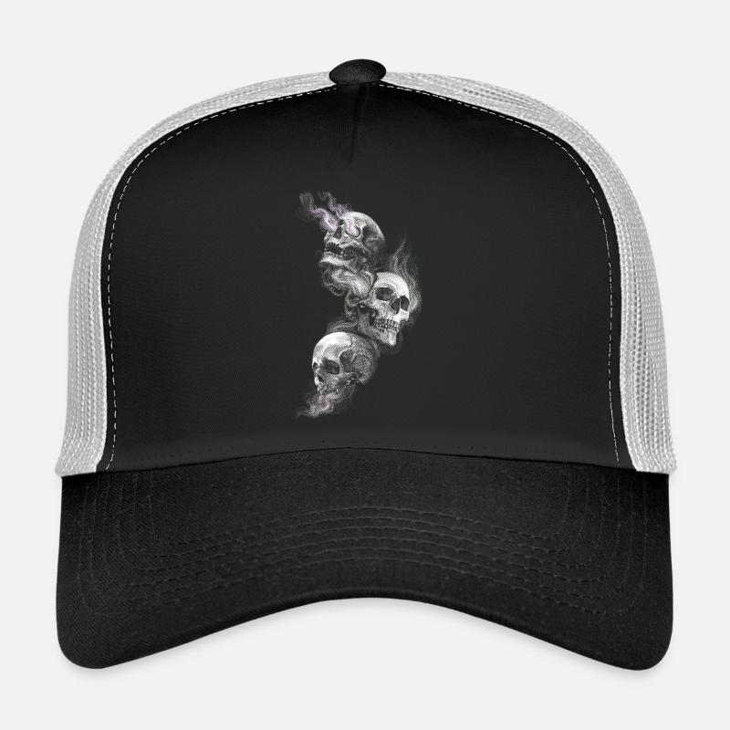 Casquette trucker 