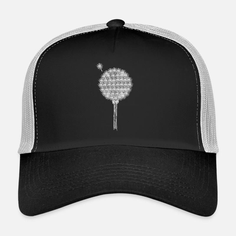 Pissenlit Casquette trucker 
