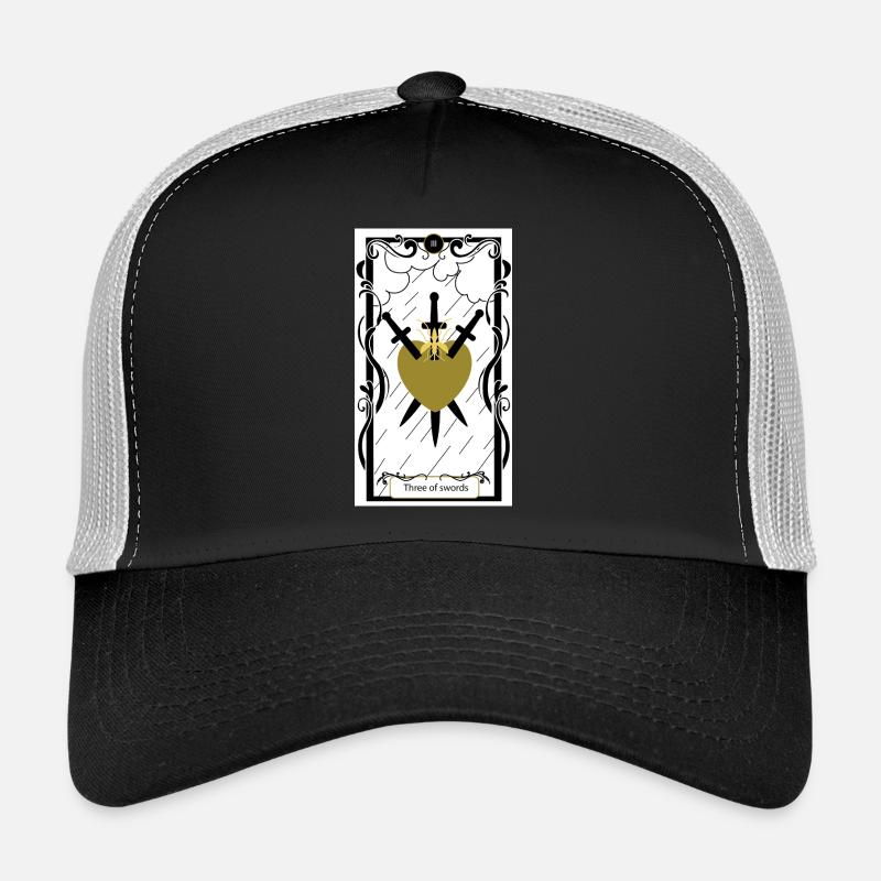 Casquette trucker 