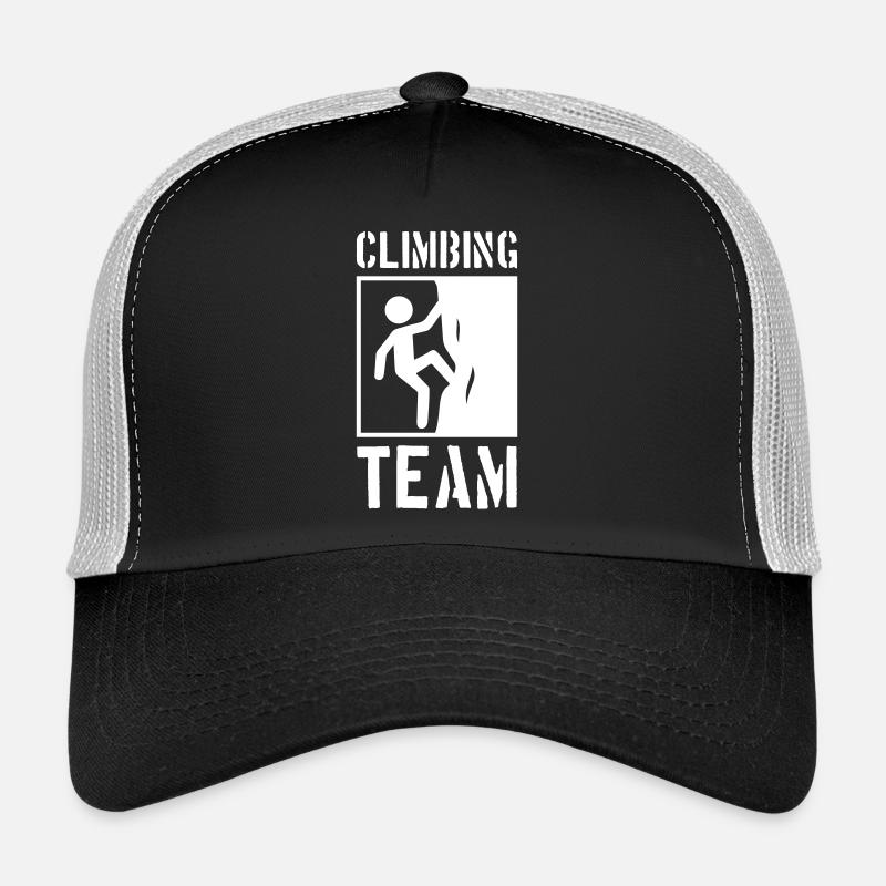 Climbing Team Berge Klettern Trucker Cap