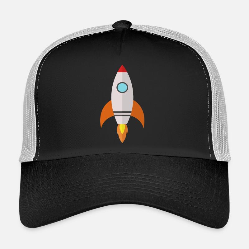 Casquette trucker 
