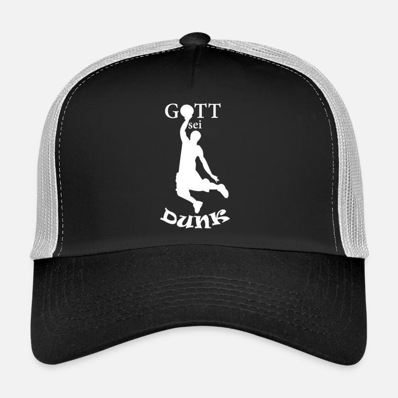 Gott sei Dunk Trucker Cap