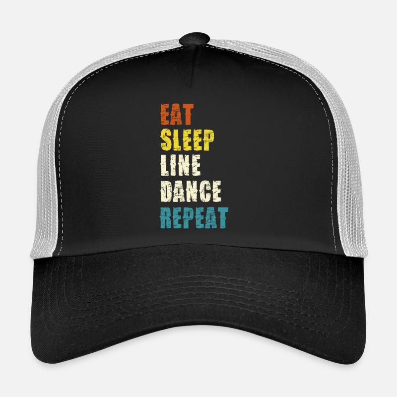 Slogan de mode de vie en ligne Casquette trucker 