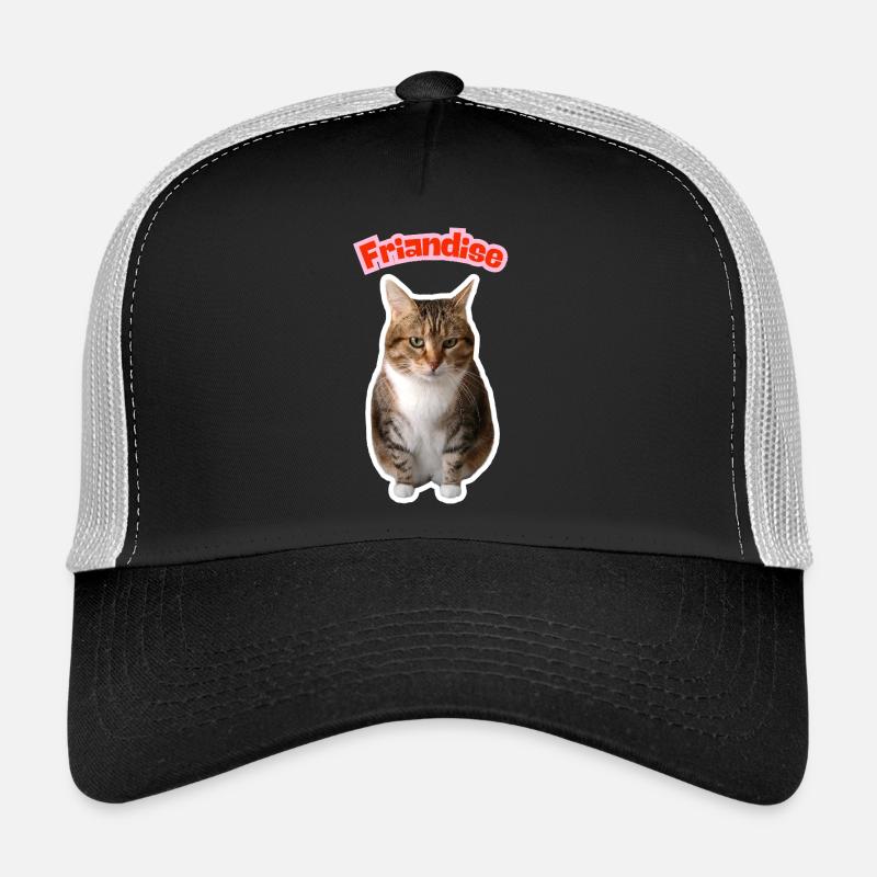 Missty friandise Casquette trucker 