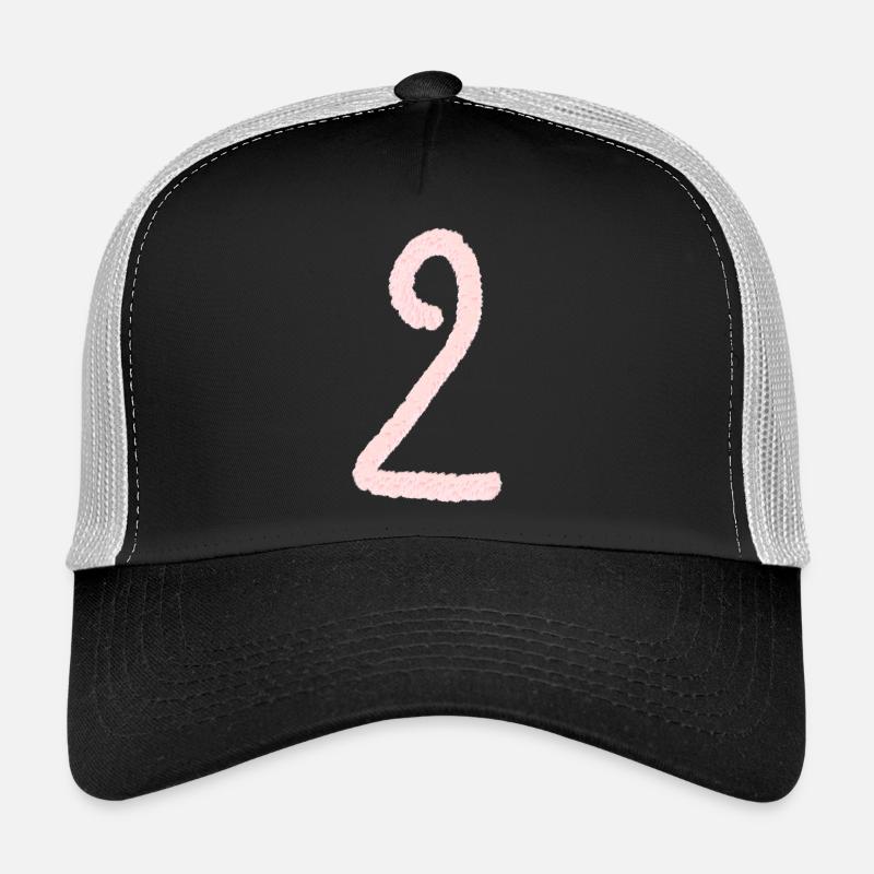 Casquette trucker 
