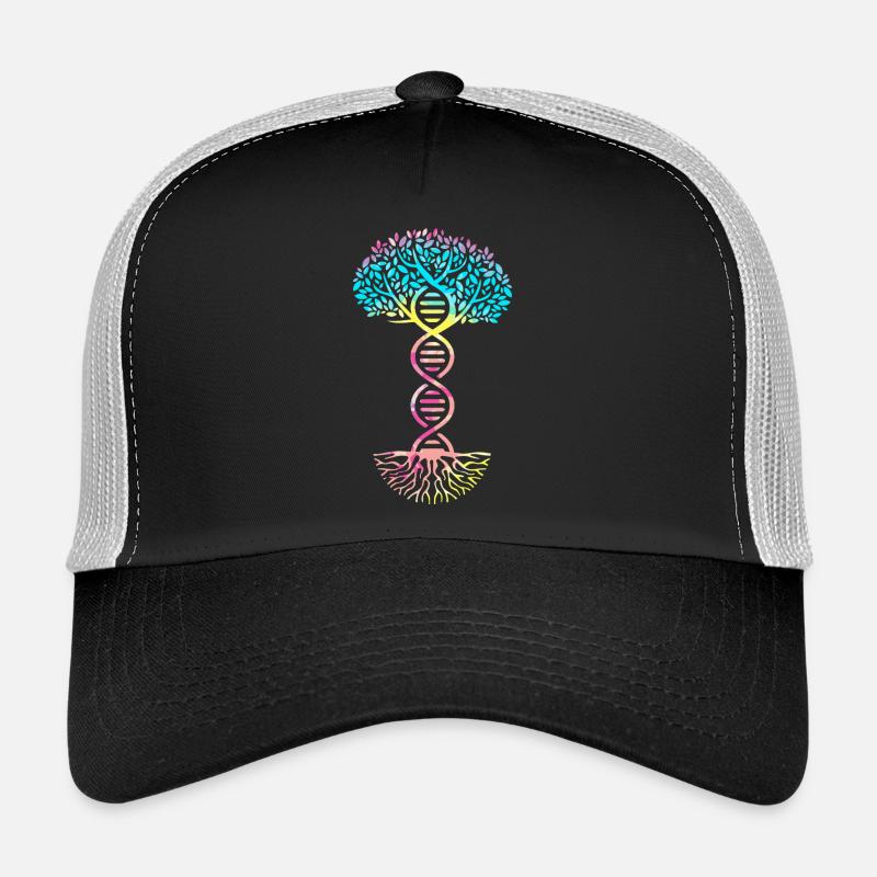 Casquette trucker 