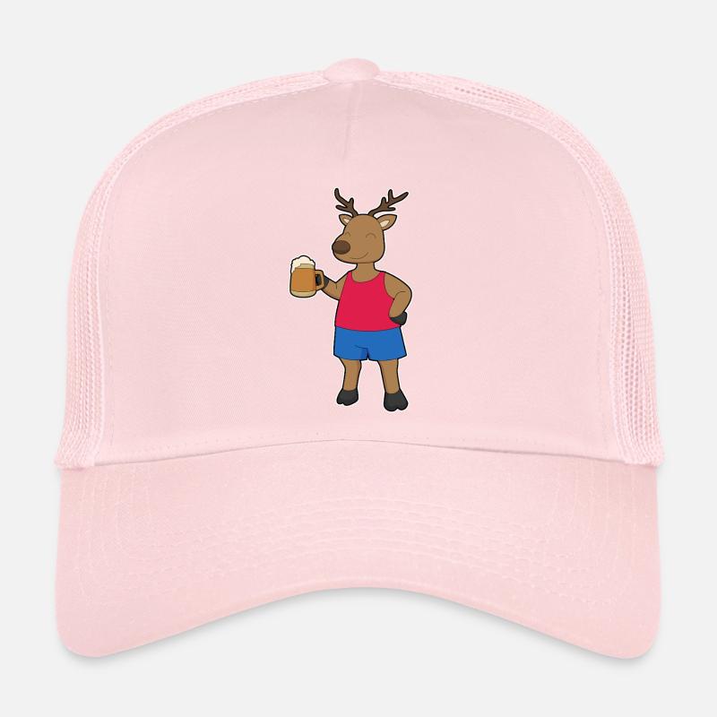 Reh Bier Trucker Cap