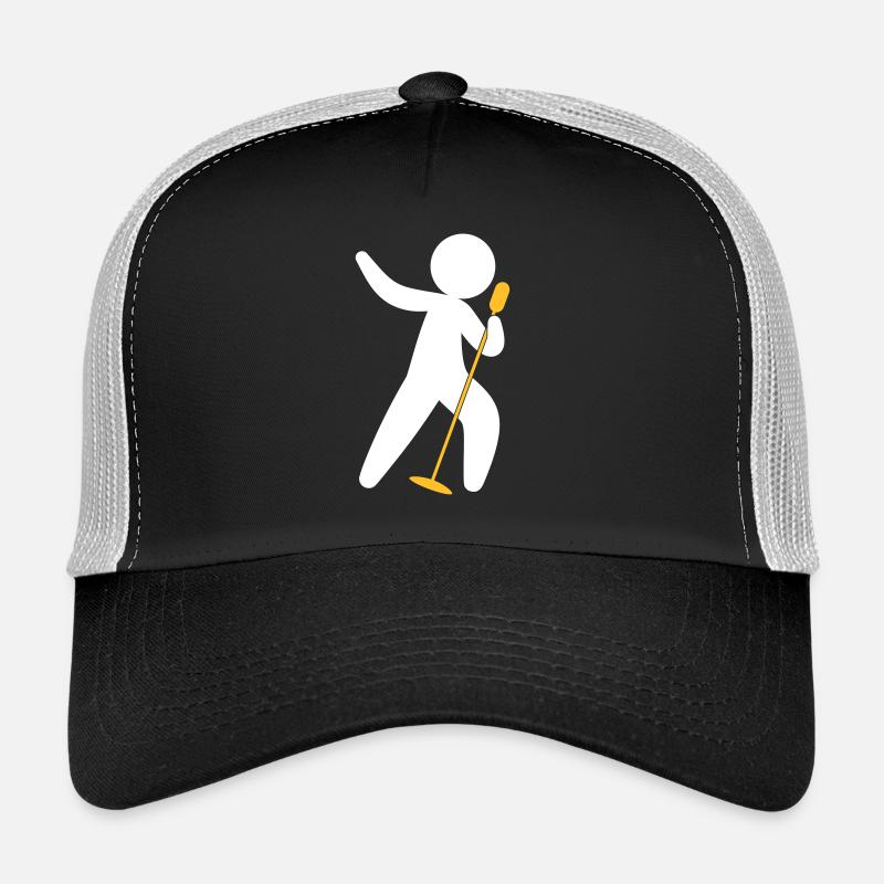Pop star Casquette trucker 