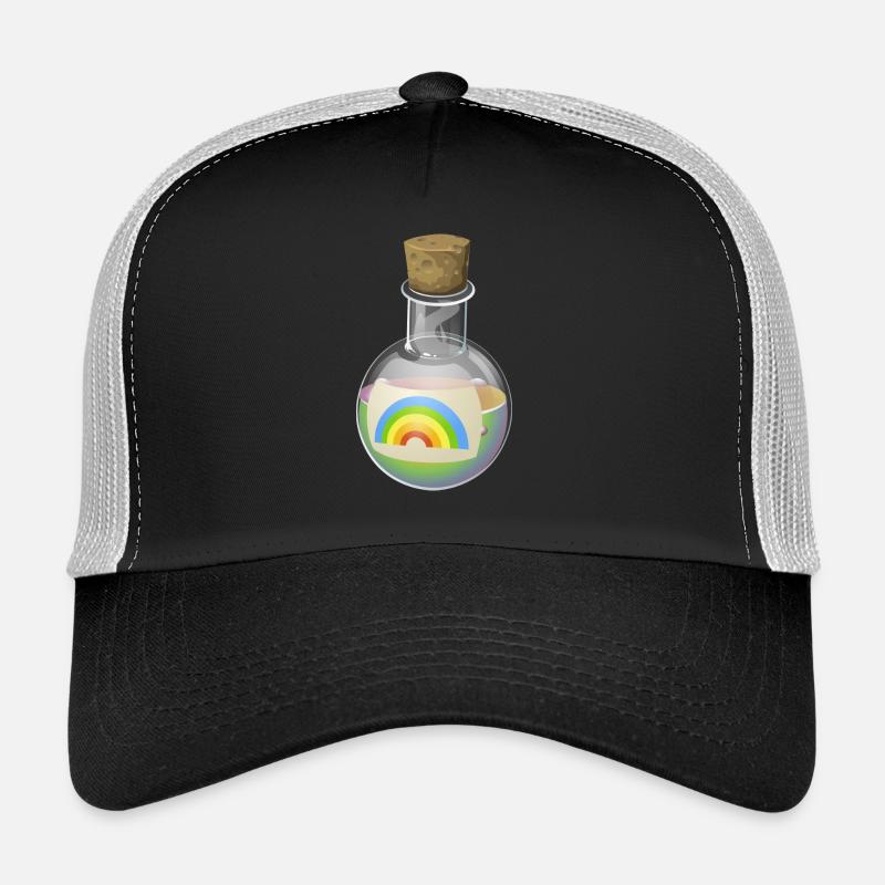 chimiste Casquette trucker 