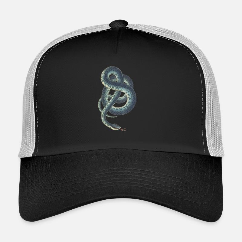 Snake Trucker Cap