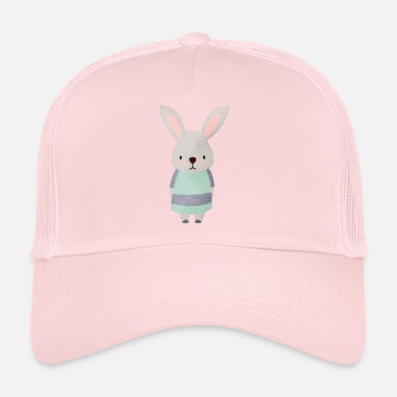Hare spoon Trucker Cap